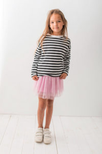 bluzki dla dziewczynek