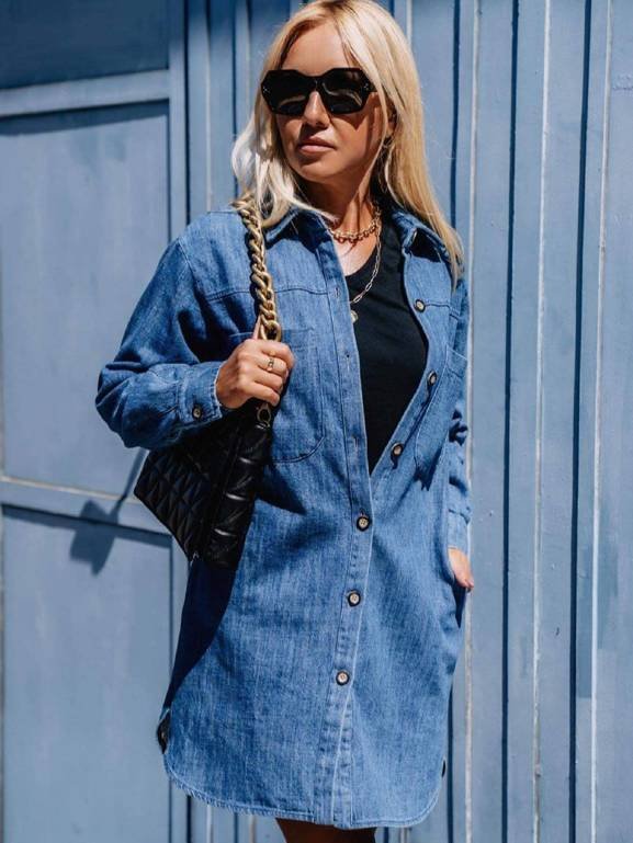 koszule damskie na wiosnę